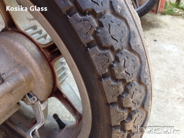 Piaggio Liberty 125 150 - На части, снимка 6 - Мотоциклети и мототехника - 13519214