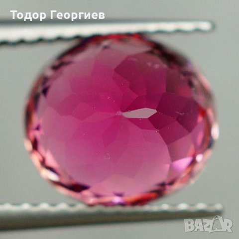 Турмалин рубелит 3.25 карата, снимка 2 - Други - 26105338