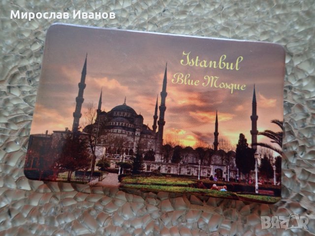 Босфор - магнити от Турция , снимка 9 - Колекции - 24958913