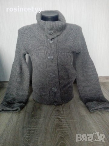 дебела жилетка, снимка 3 - Жилетки - 24158098