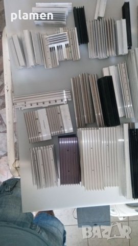 Алуминиеви радиатори за електроника, снимка 2 - Друга електроника - 25504926