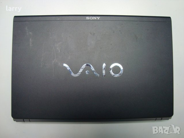 Sony Vaio VGN-Z PCG-6X2M лаптоп на части, снимка 2 - Части за лаптопи - 22664572