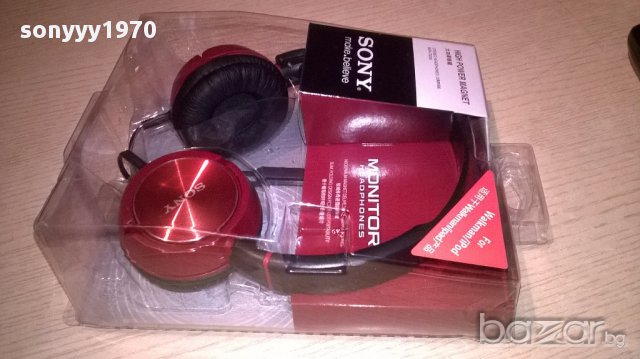 Sony mdr-zx300 stereo headphones-нови слушалки, снимка 5 - Слушалки и портативни колонки - 17843359