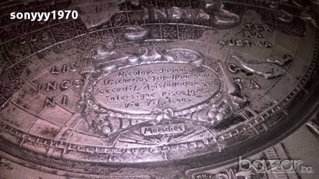 sold out//ПОРЪЧАНА-Масивна картина-олово/дърво 95/57см-внос швеицария, снимка 15 - Антикварни и старинни предмети - 16707329