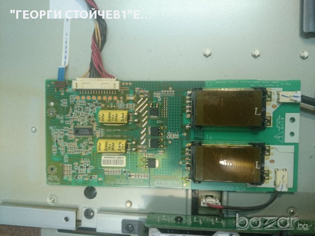 32AV605PG С ДЕФЕКТЕН ПАНЕЛ, снимка 5 - Части и Платки - 15432960