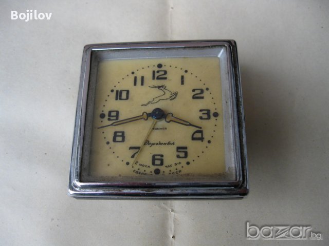 Продавам за колекционери стари часовници , снимка 8 - Антикварни и старинни предмети - 11052623