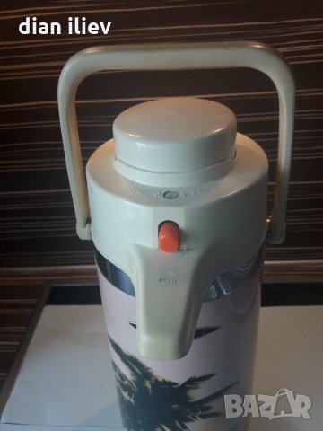 Стар термос-SunFlower, снимка 17 - Антикварни и старинни предмети - 24308473