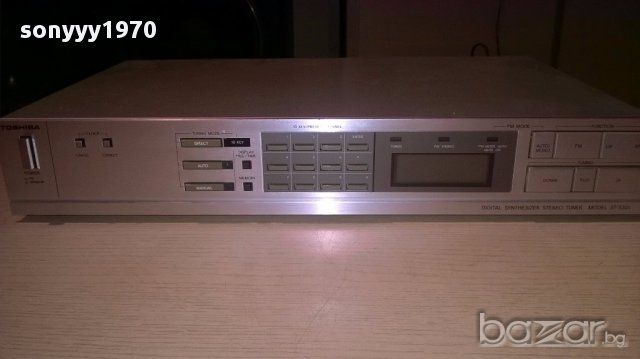 Toshiba st-s30l stereo tuner-внос швеицария, снимка 12 - Ресийвъри, усилватели, смесителни пултове - 13635926