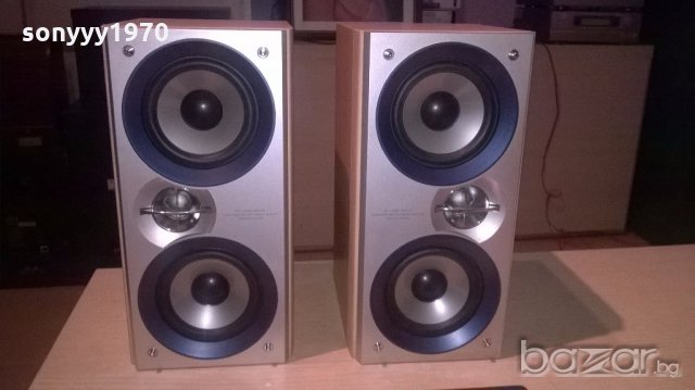 aiwa sx-lm99/6ohm-тонколони 2 бр-30х20х16см-внос швеицария, снимка 7 - Тонколони - 19248480