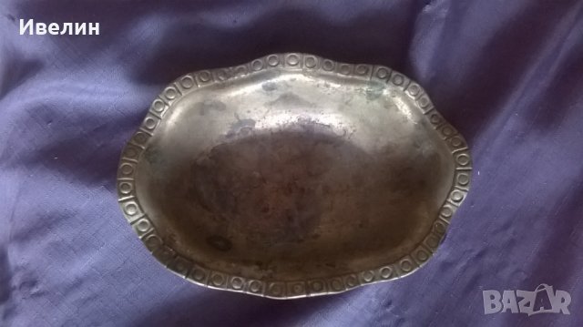 стара купичка арт деко, снимка 2 - Антикварни и старинни предмети - 25174174