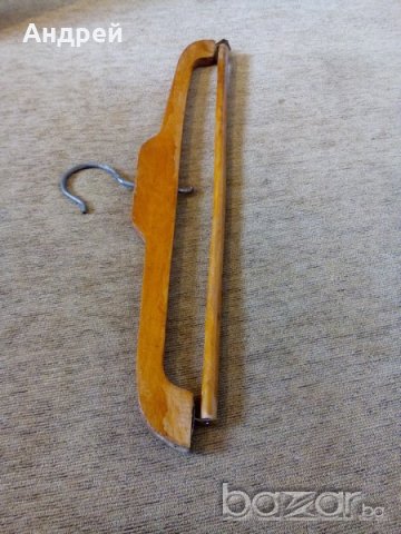 Закачалка,Окачалка, снимка 4 - Антикварни и старинни предмети - 18969352