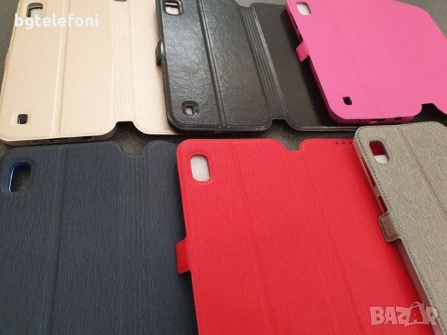 Samsung Galaxy A10 /M10/,Galaxy A20e,Galaxy A50,A40,A70,A80 калъф тип тефтер, снимка 5 - Калъфи, кейсове - 25704190