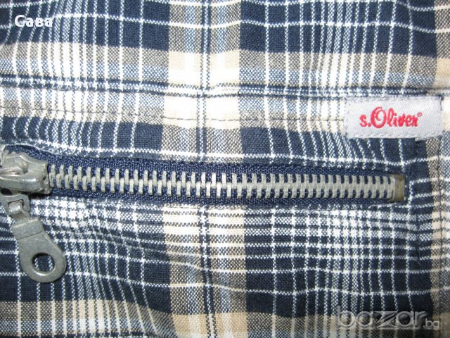 Риза с качулка S.OLIVER  дамска,Л, снимка 2 - Ризи - 17798436