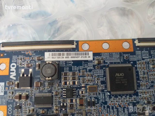 T-CONTROL BOARD T370HW02 VC, снимка 3 - Части и Платки - 25214290