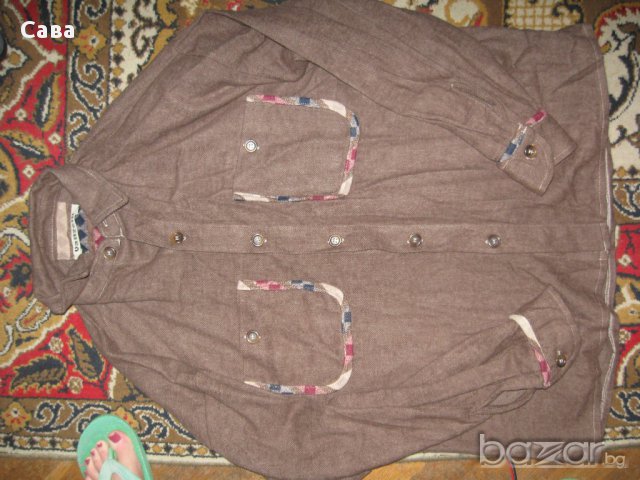  риза VANZETTI   мъжка,хл, снимка 2 - Ризи - 16786510