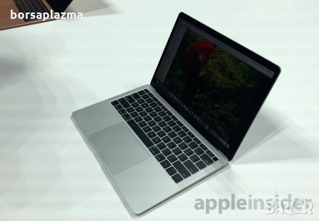 Apple MacBook Air 2018 MRE92ZE/A 13'' 1.6GHz/8GB/256GB SSD/UHD 617 (space gray), снимка 3 - Лаптопи за работа - 23261316