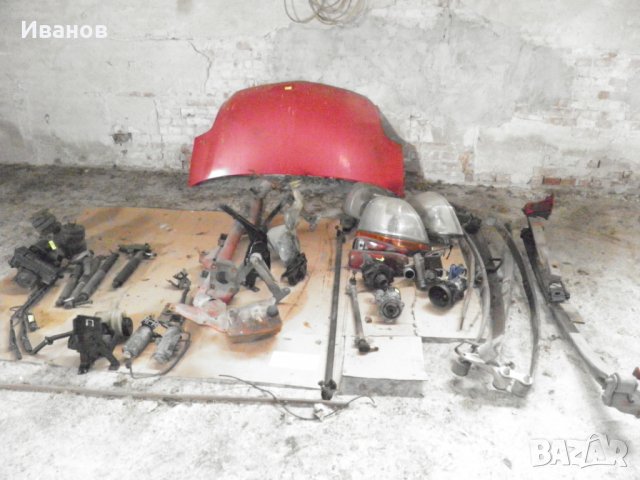 Рено маскот (на части), снимка 7 - Камиони - 24631342