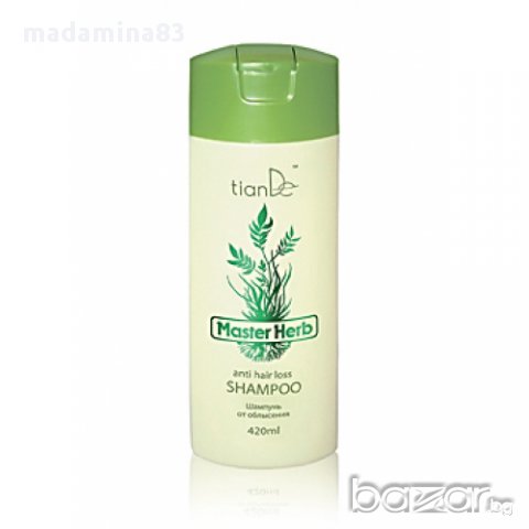 Шампоан против оплешивяване, 420 ml , снимка 2 - Продукти за коса - 13587467