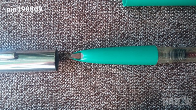 Стар руски к-т химикал и писалка, снимка 6 - Колекции - 24792315