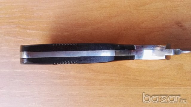 Ловен / бушкрафт /нож Colt CT343 - 21,3 см , снимка 9 - Ножове - 19749002