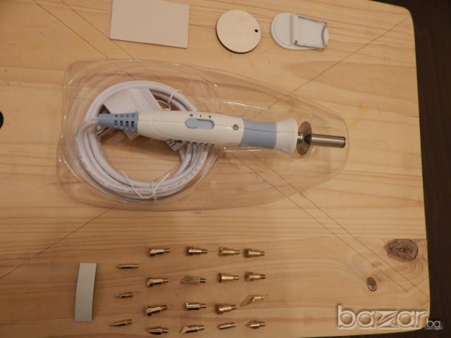 Пирографи Pyro Master-kit, снимка 11 - Други - 6985314