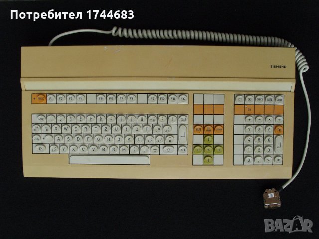Купувам стари клавиатури, снимка 3 - Клавиатури и мишки - 19011199