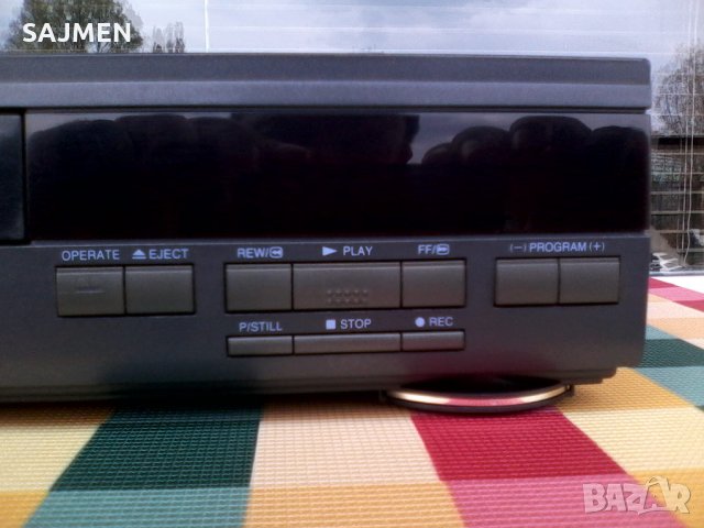 GOLDSTAR R-A20W ВИДЕО  VHS , снимка 9 - Декове - 25078309