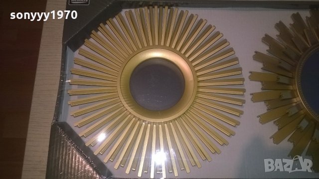 melinera-декоративни огледала в опаковка-79х27см, снимка 7 - Колекции - 22049980