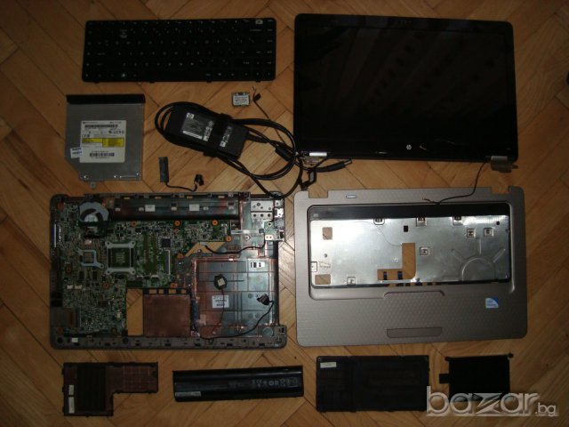 HP G62 Intel лаптоп на части, снимка 2 - Части за лаптопи - 7210604
