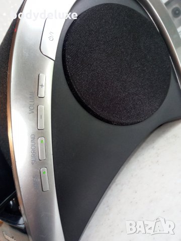 Panasonic SC-SP100 компактна док станция, снимка 3 - Слушалки и портативни колонки - 24552968