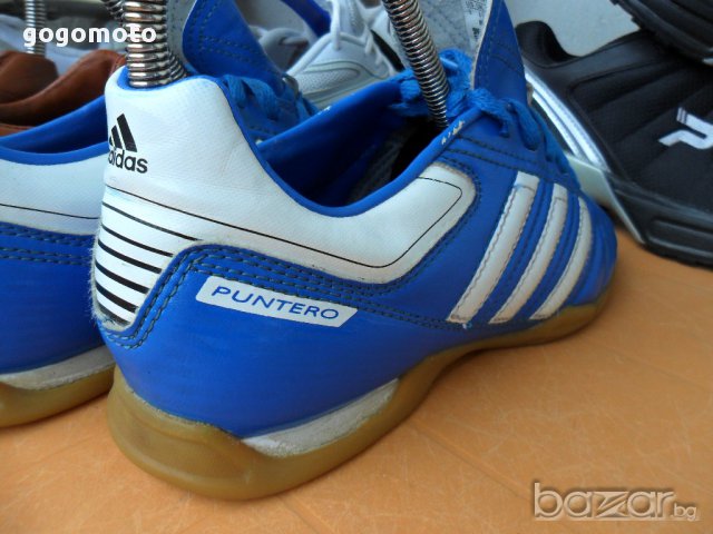 adidas PUNTERO  37 и 1/3, ecco MOBILE THE GENUINE FOOTWEAR ANTI SHOCK,GOGOMOTO.BAZAR.BG®, снимка 3 - Маратонки - 9817333