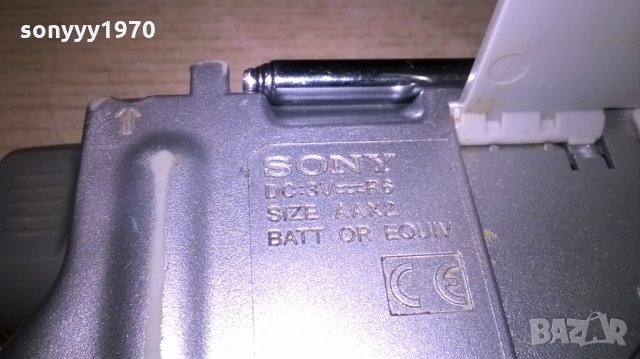 sony rds-радио с дисплеи-внос швеция, снимка 11 - Радиокасетофони, транзистори - 25520858