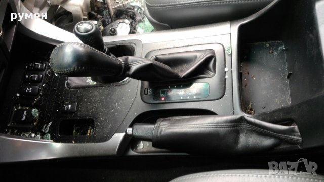 тойота ланд крузер 120 на части, снимка 17 - Автомобили и джипове - 25012795