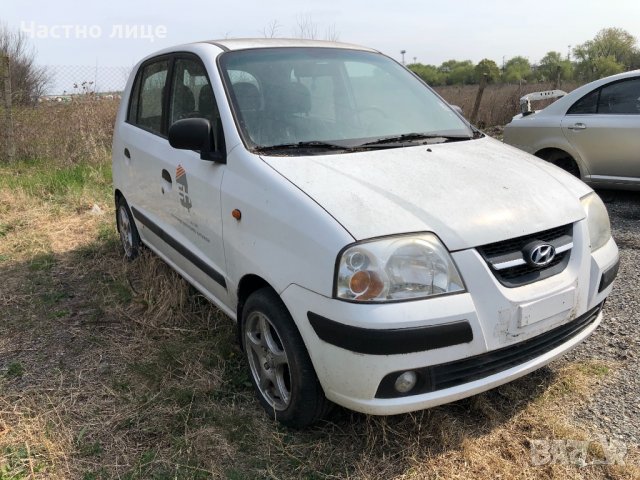 Hyundai Atos Prime 1.1I на части, снимка 2 - Автомобили и джипове - 24954758