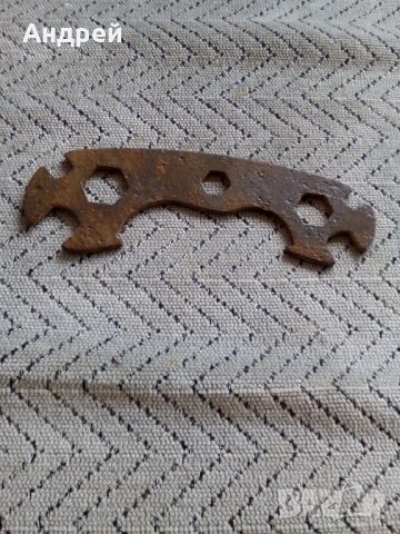 Стар вело ключ