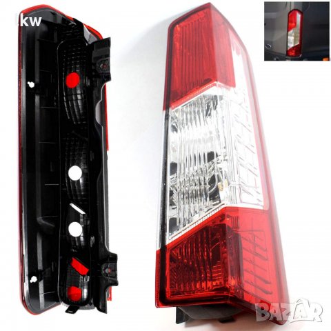 Стоп за Ford Transit 2013 -2018 mk8 - Шоф. или Пасажерска страна, снимка 2 - Части - 25150646