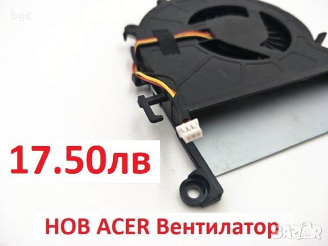 НОВ Вентилатор за Acer Aspire 5749 5749Z 5349 5349z 5749 -6492 5749Z 5349G 5749Z-4809 MF75090V1-C030, снимка 5 - Части за лаптопи - 24441013