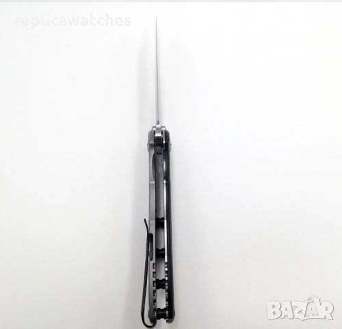 фолдинг нож стомана елмакс, снимка 5 - Ножове - 24594123