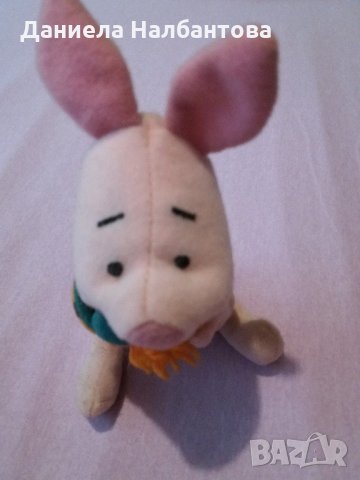 Плюшени и гумени играчки , снимка 3 - Плюшени играчки - 21816620