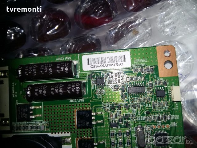 LED Driver SSL460EL01, снимка 3 - Части и Платки - 19090562