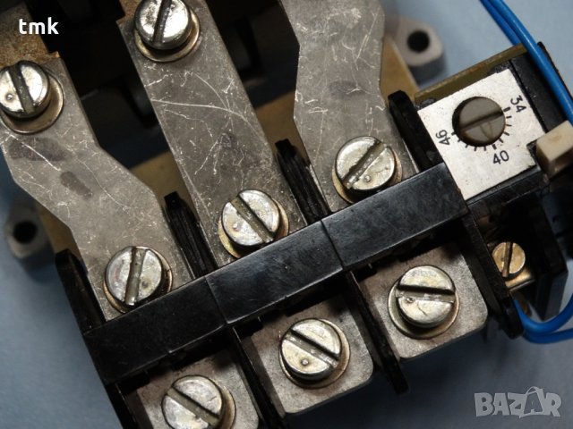 Контактор ПМА-4202 ПУХЛ 45, снимка 10 - Електродвигатели - 24843433