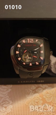 Cerruti автоматичен часовник перфектен като нов оригинален