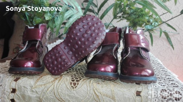 Бебешки боти  Денди, снимка 2 - Бебешки боти и ботуши - 22927025