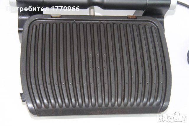 Грил Tefal  Optigrill , снимка 4 - Скари - 21803530