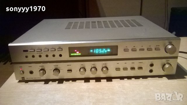 dual cr 1730 stereo receiver-внос швеицария, снимка 2 - Ресийвъри, усилватели, смесителни пултове - 23958313