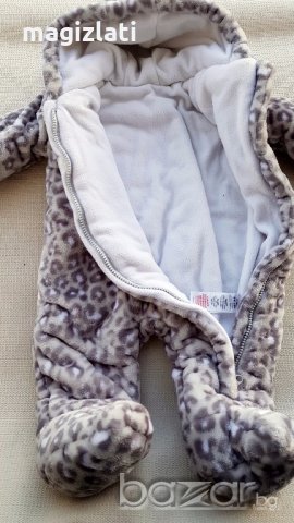 Космонавт F&F 6-9 месеца, снимка 7 - Бебешки якета и елеци - 19785187