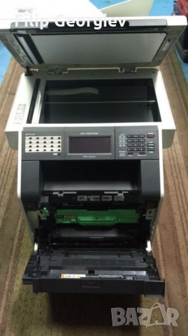 Цветен Лазерен принтер BROTHER MFC 9970CDW Fax 4 в 1 Топ обслужен в Германия, снимка 7 - Принтери, копири, скенери - 25754380