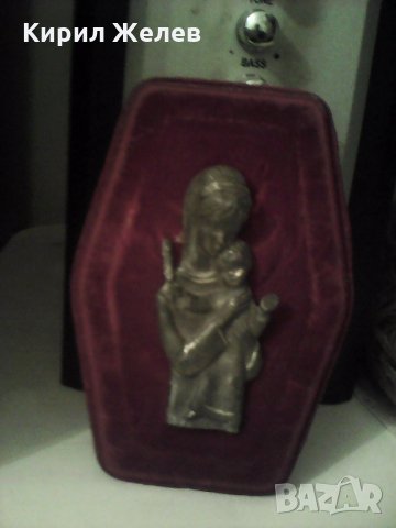 Маика с дете , снимка 15 - Антикварни и старинни предмети - 24150494