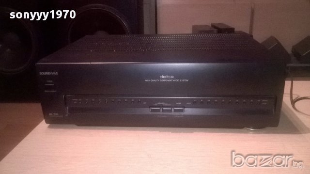 soundwave ma700/power amplifier 500w-внос швеицария, снимка 8 - Ресийвъри, усилватели, смесителни пултове - 16901883