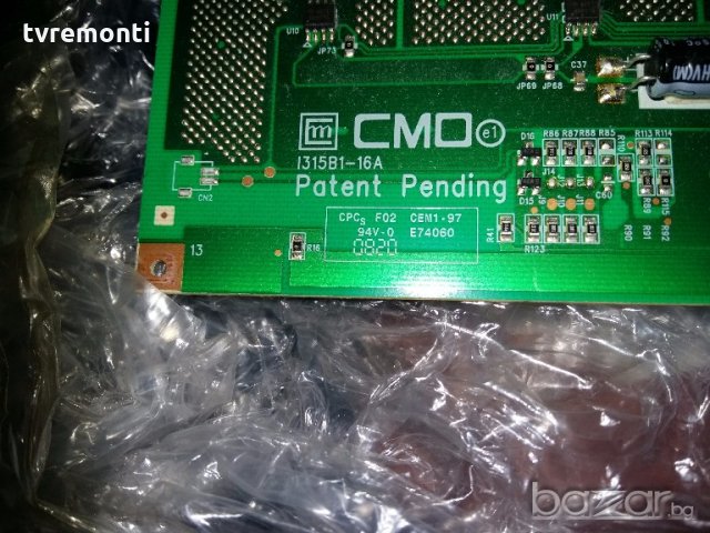 Inverter PCB L315B1-16A, снимка 2 - Части и Платки - 20142109